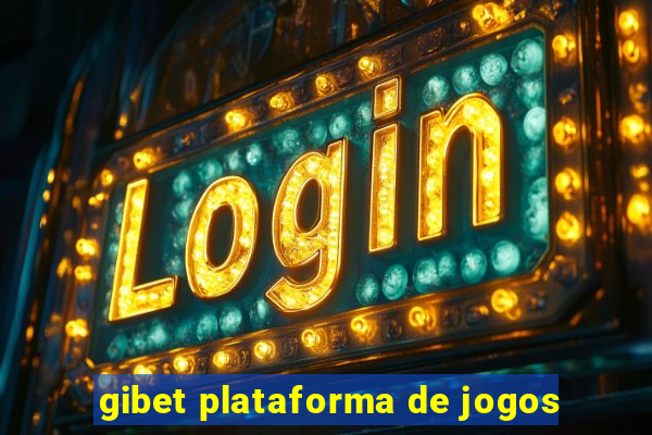 gibet plataforma de jogos